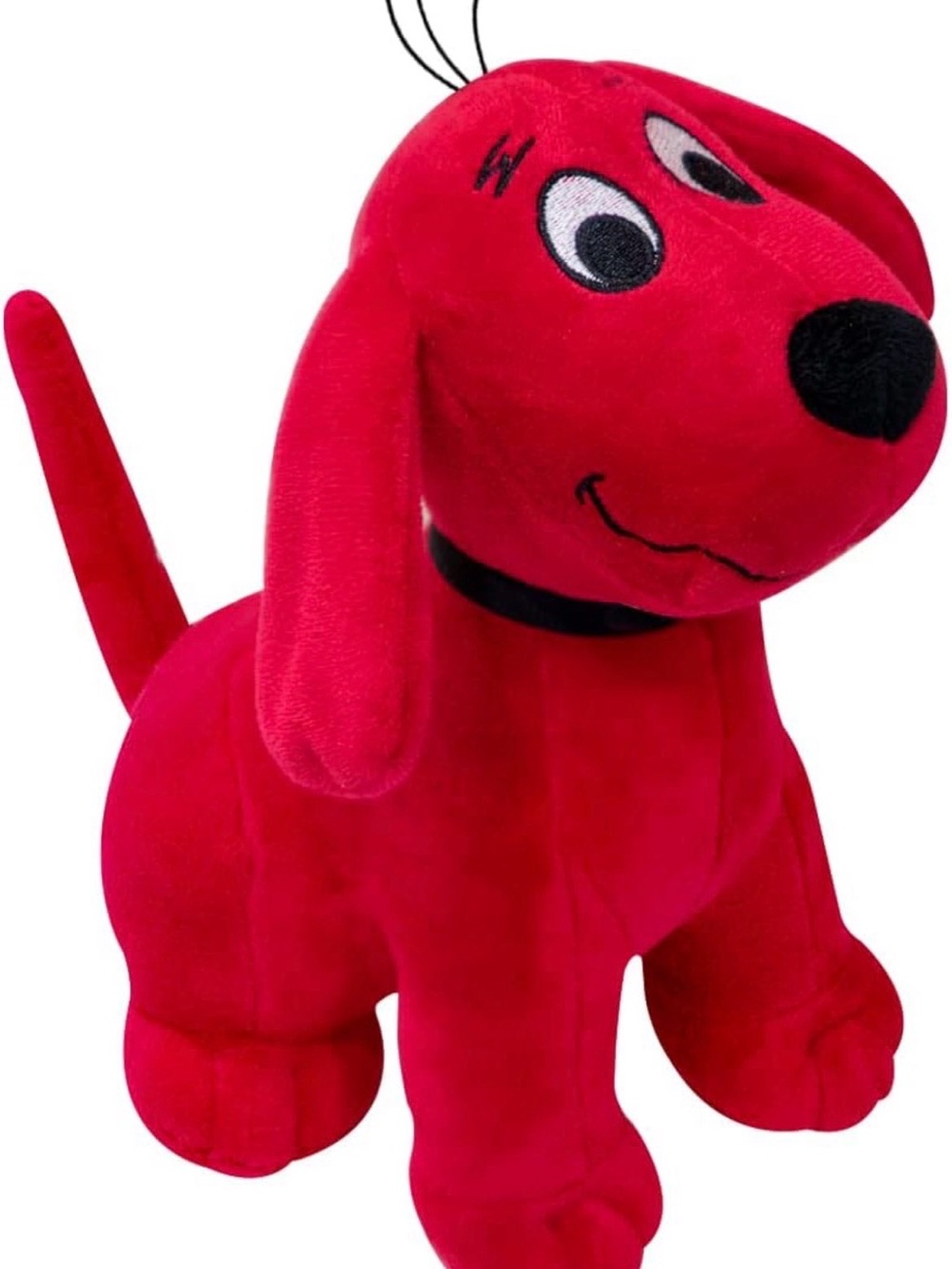 New Clifford the big Red dog movie dog Plush stuffed animal soft toy for kids